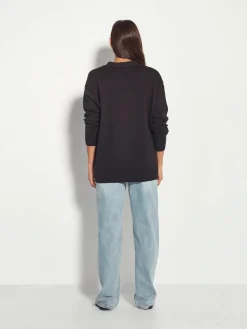 Juliette Hogan Marvin Cardi - Black