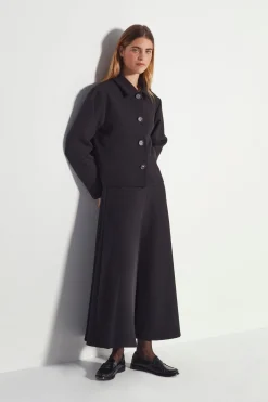 Juliette Hogan Raf Jacket - Black