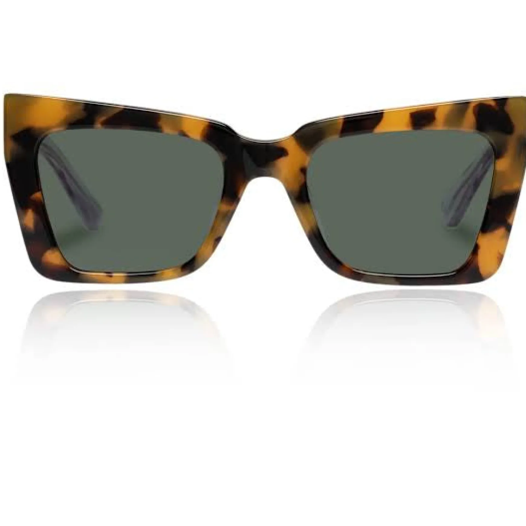 Karen Walker Immortal Sunglasses - Two Torts