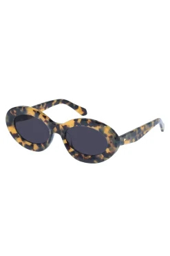 Karen Walker Rapture Sunglasses - Crazy Tort