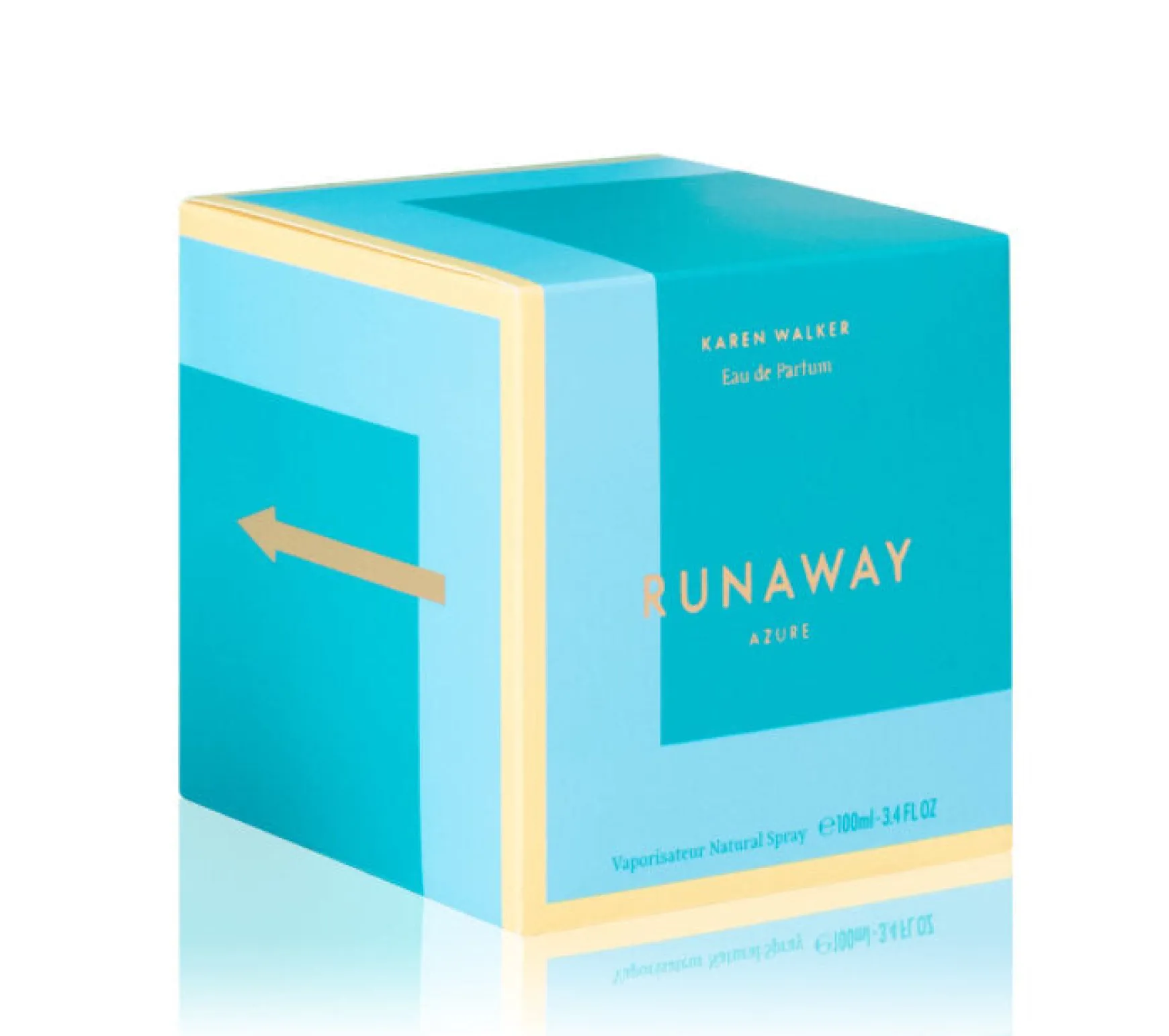 Karen Walker Runaway Azure Perfume 100ml