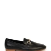 Kathryn Wilson Leila Loafer - Black Calf