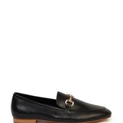 Kathryn Wilson Leila Loafer - Black Calf