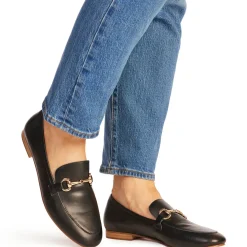 Kathryn Wilson Leila Loafer - Black Calf
