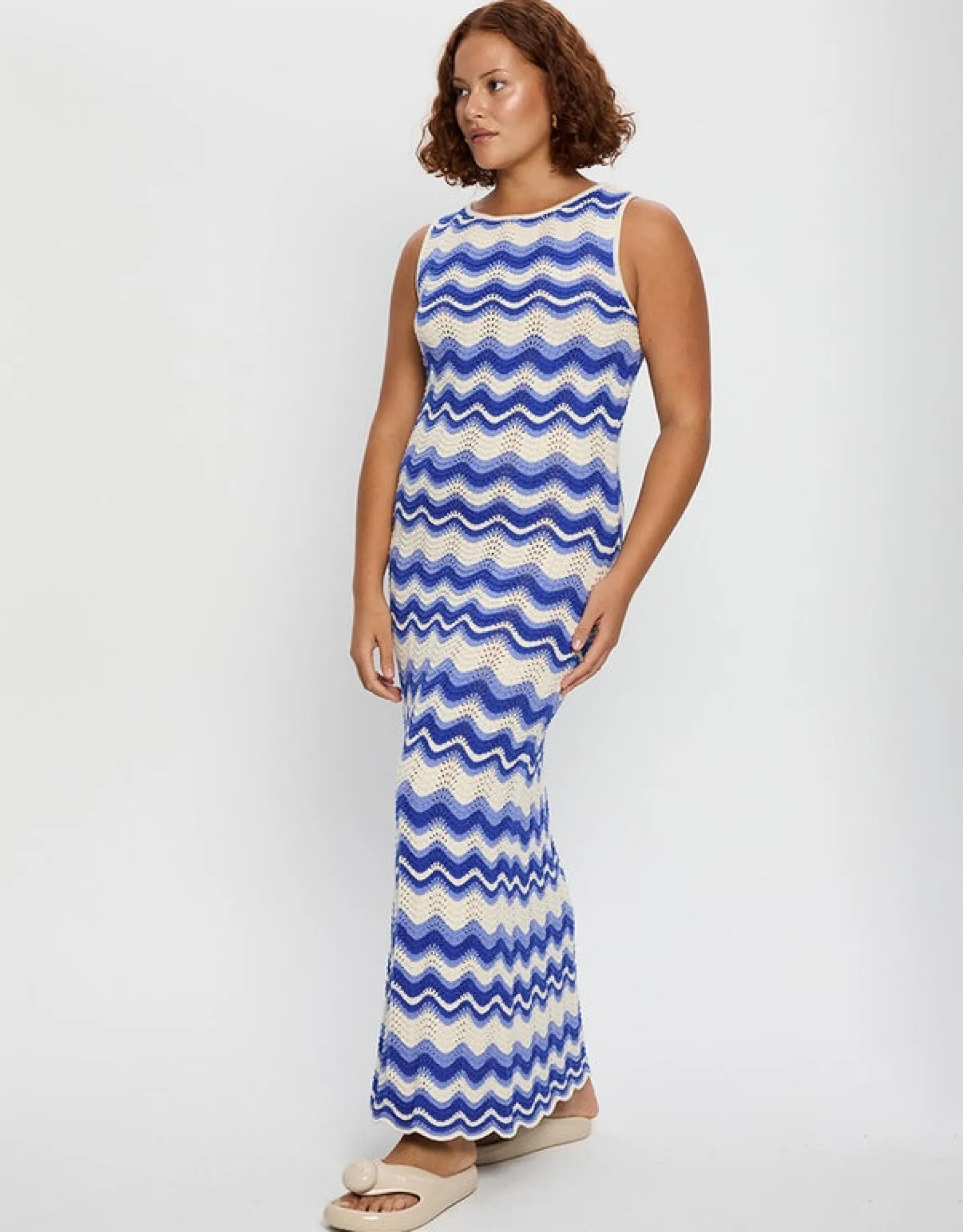 Kivari Leighton Maxi Dress