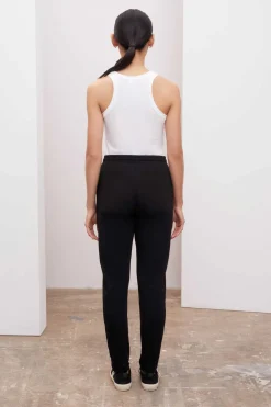 Kowtow Building Block Pant in Black