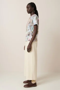 Kowtow Cityscape tee - Cityscape