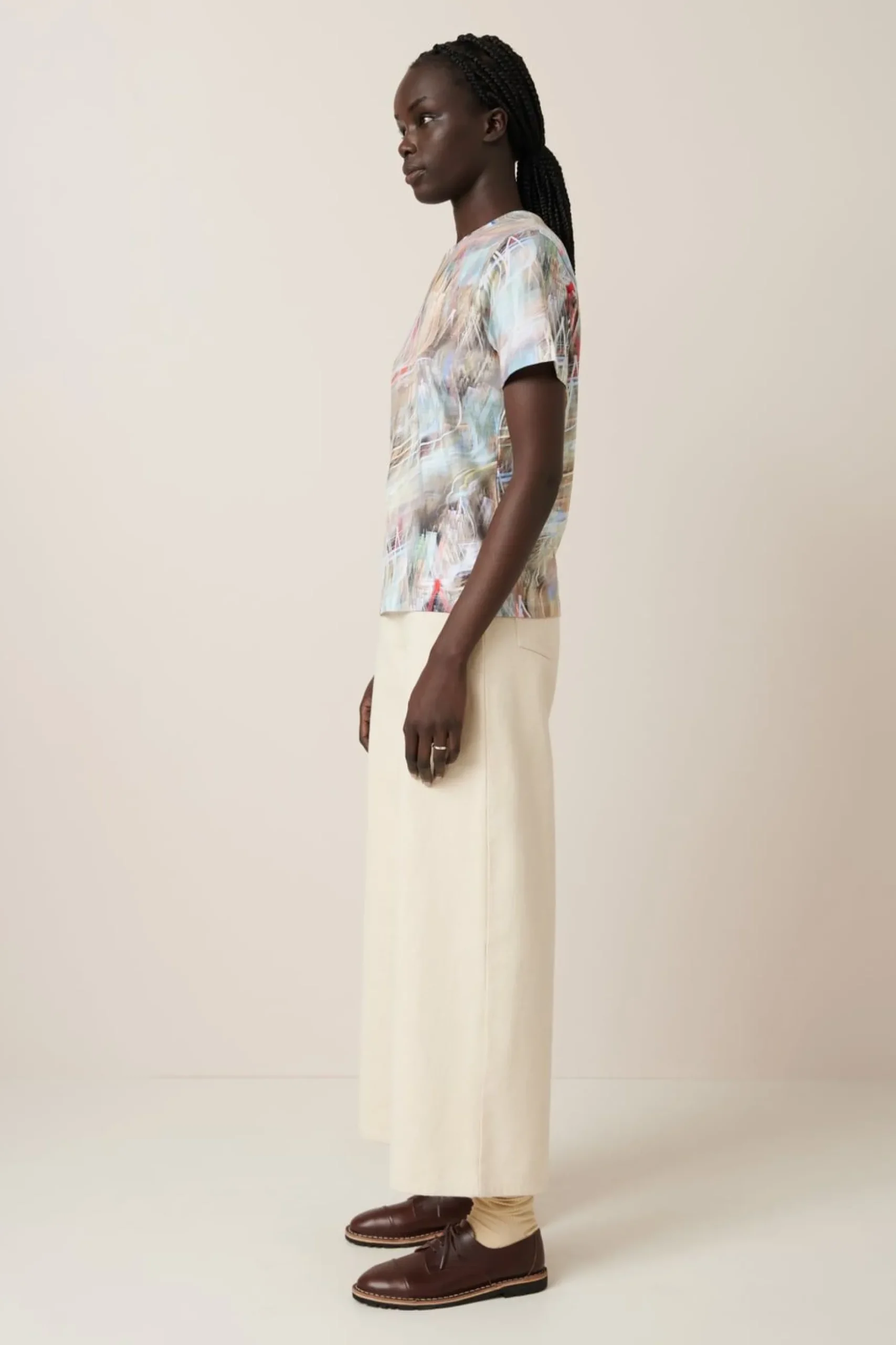 Kowtow Cityscape tee - Cityscape