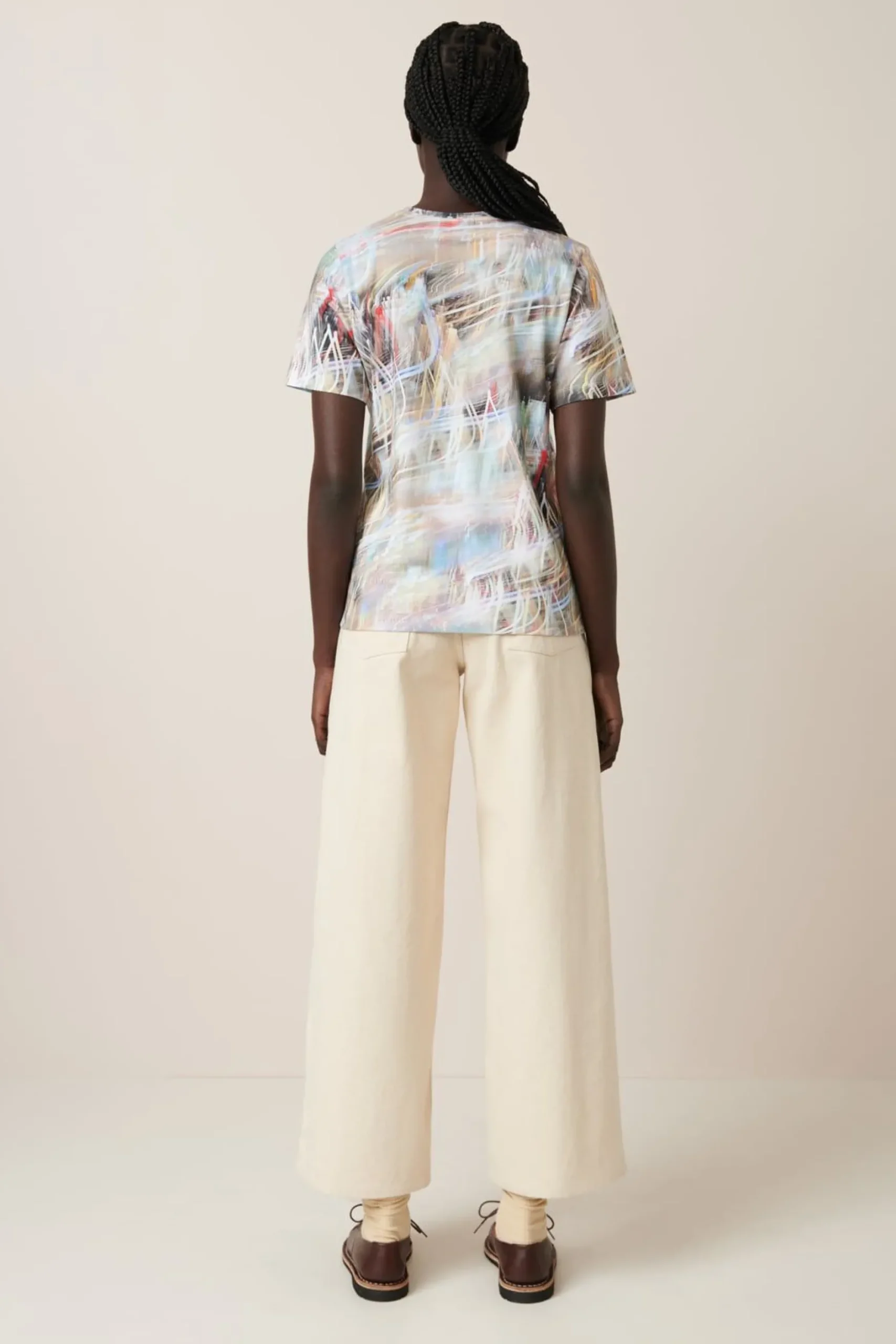 Kowtow Cityscape tee - Cityscape