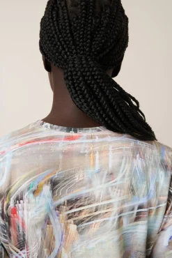 Kowtow Cityscape tee - Cityscape