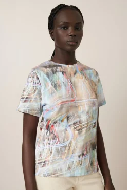 Kowtow Cityscape tee - Cityscape