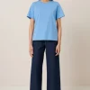 Kowtow Classic Tee - Skyline