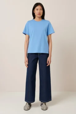 Kowtow Classic Tee - Skyline
