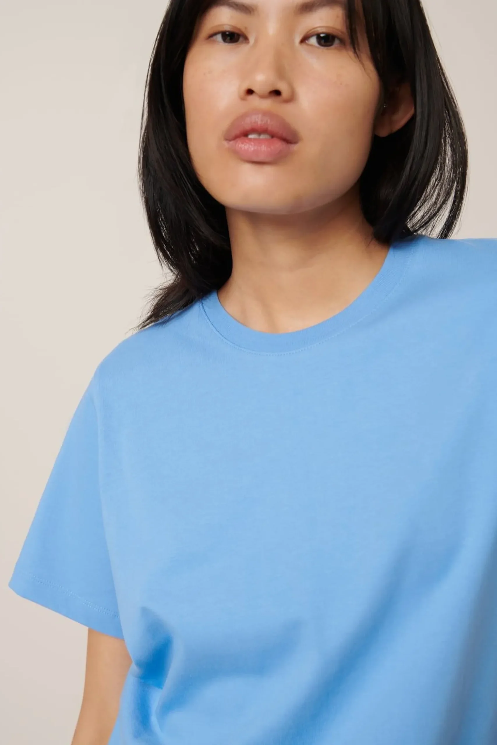 Kowtow Classic Tee - Skyline