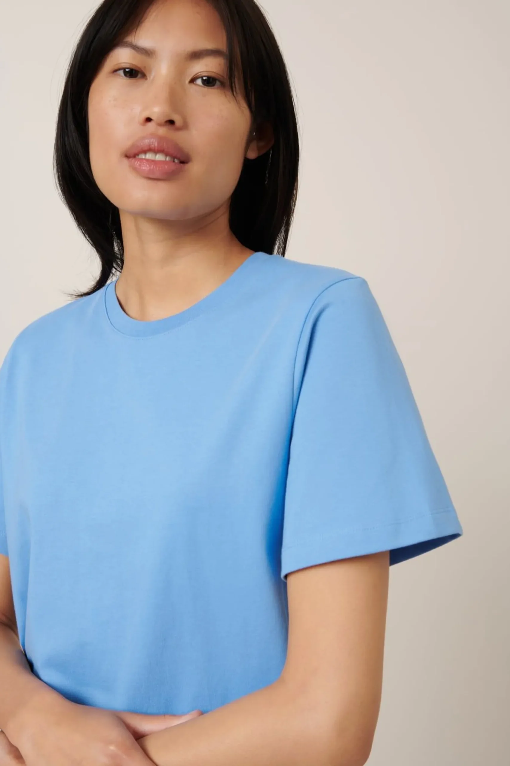 Kowtow Classic Tee - Skyline