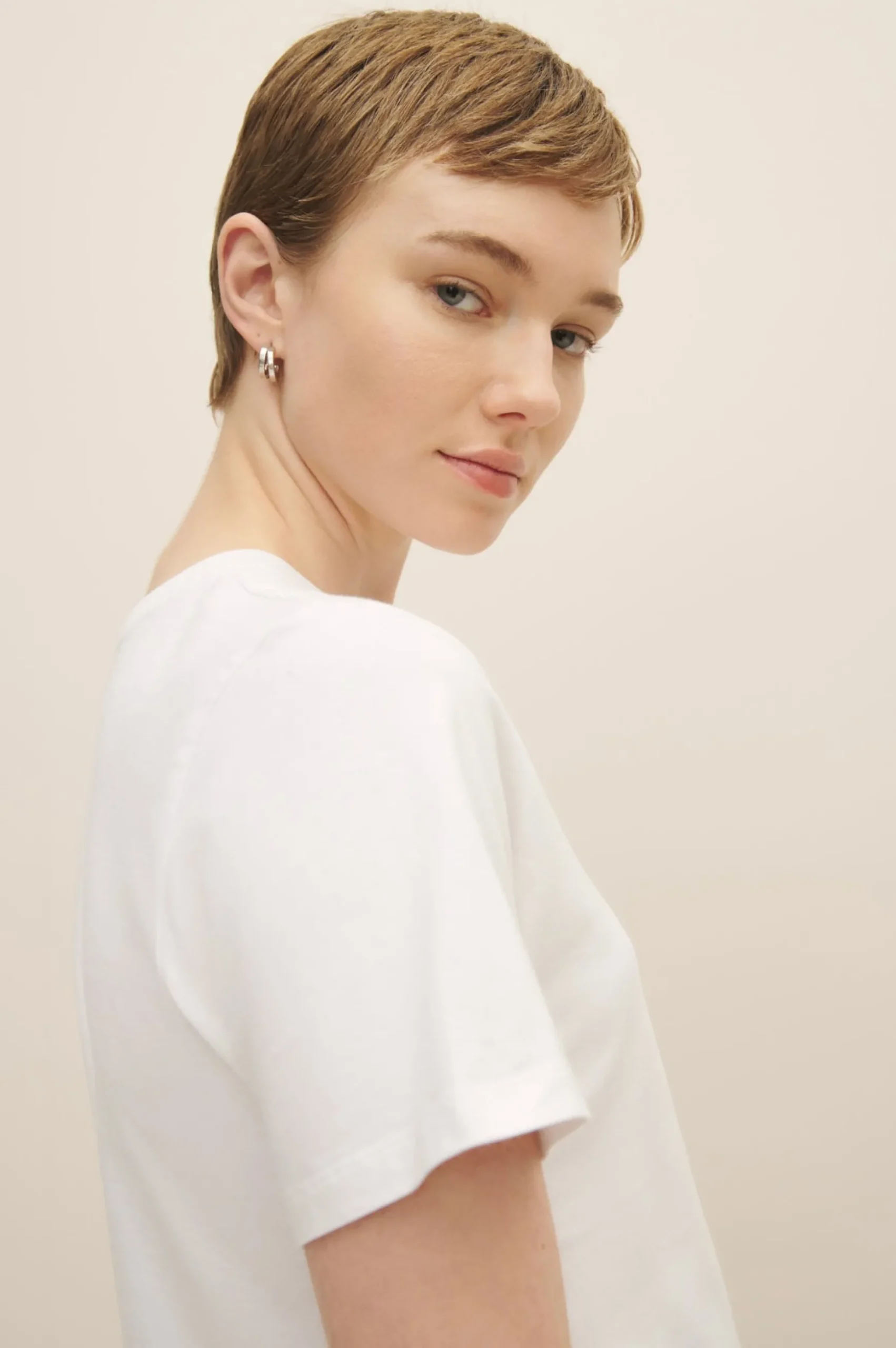 Kowtow Classic Tee - White