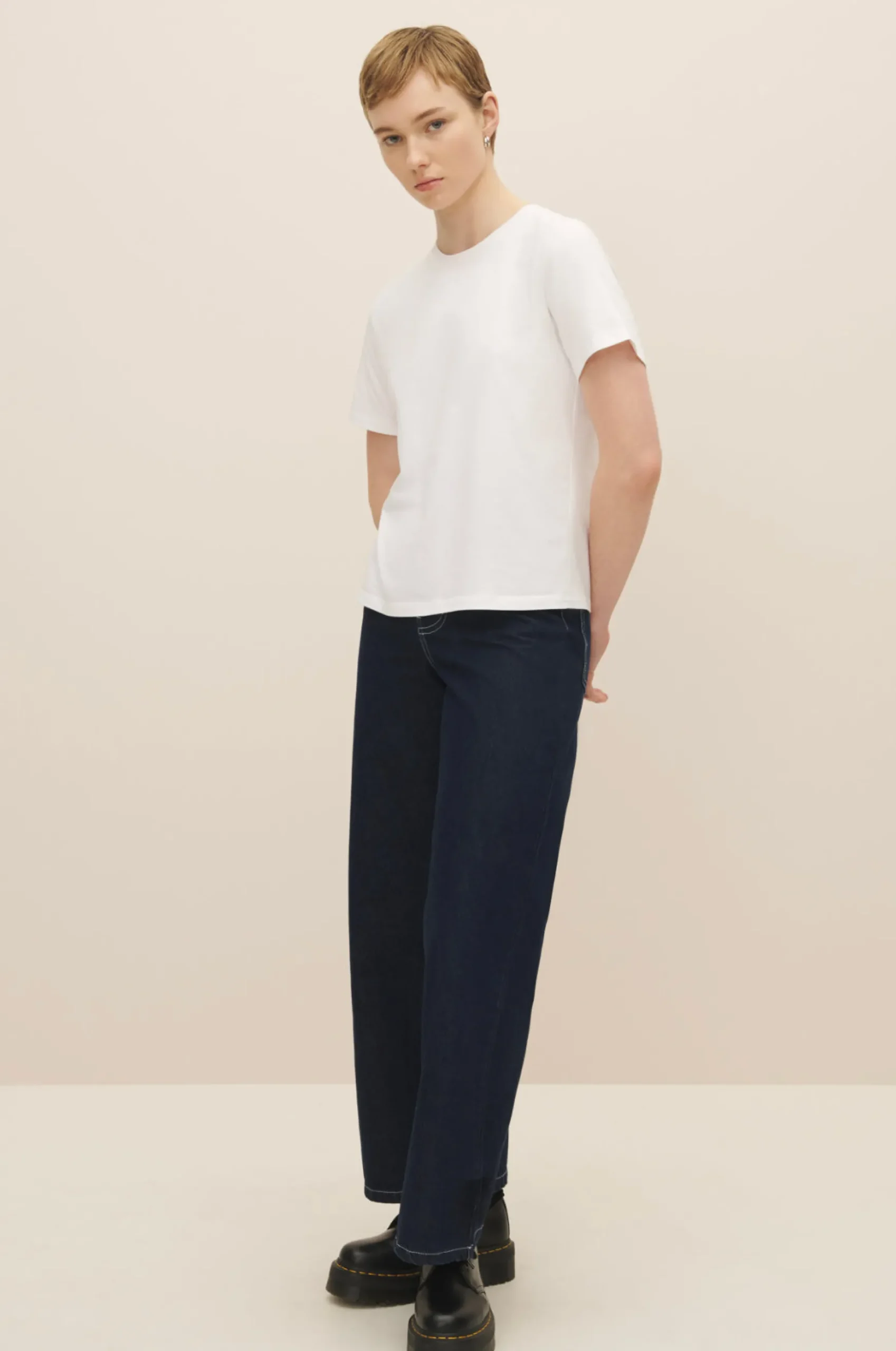 Kowtow Classic Tee - White