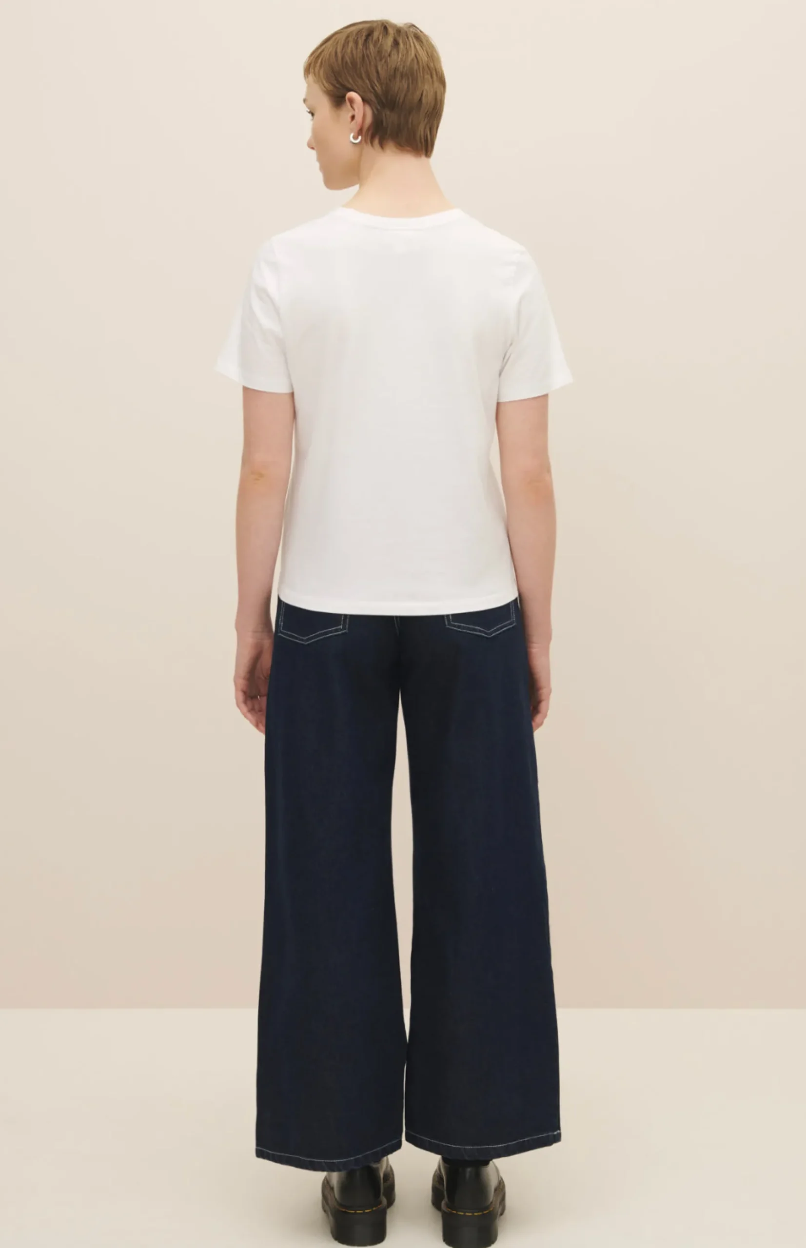 Kowtow Classic Tee - White