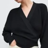 Kowtow Composure Cardigan - Black