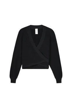 Kowtow Composure Cardigan - Black