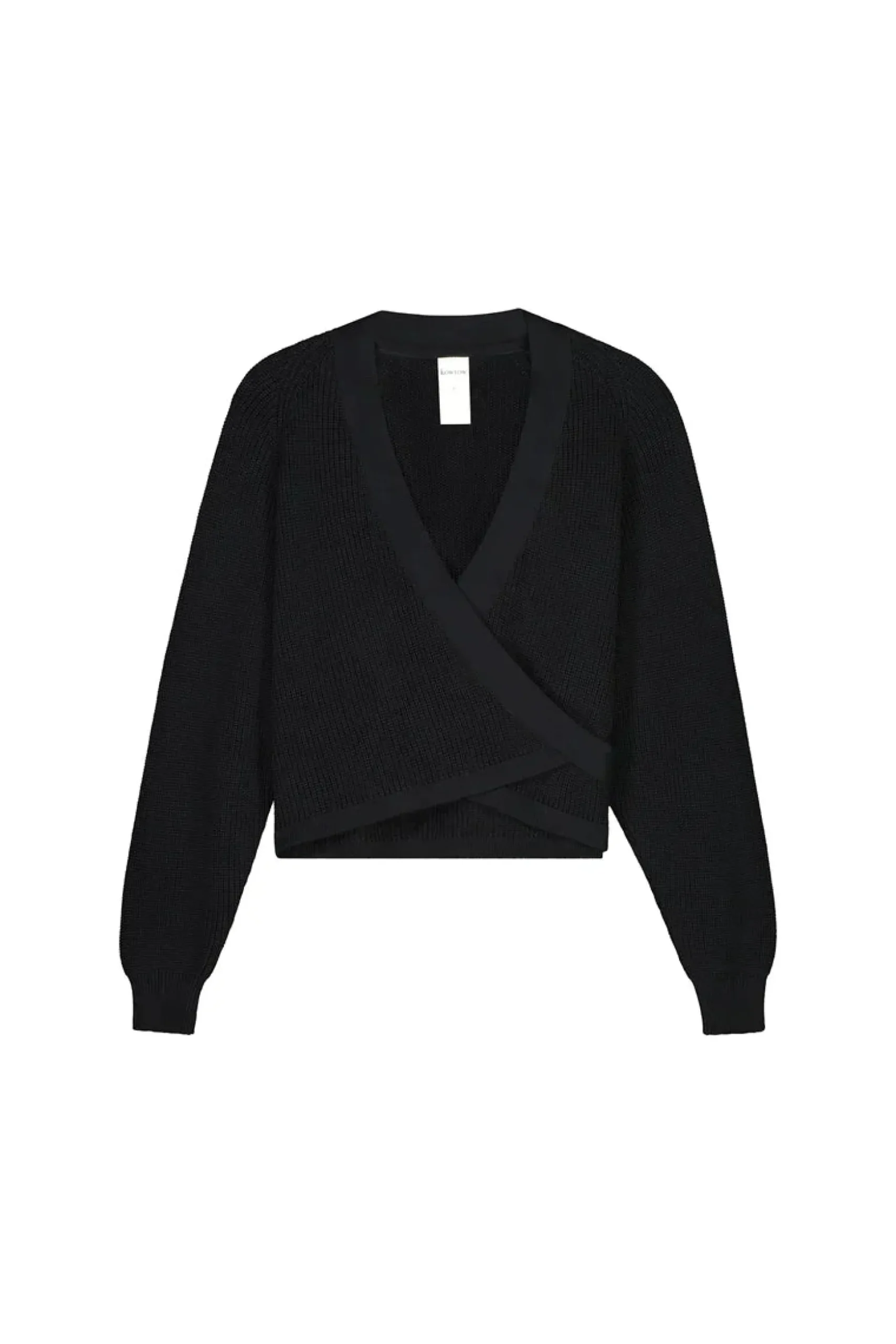 Kowtow Composure Cardigan - Black
