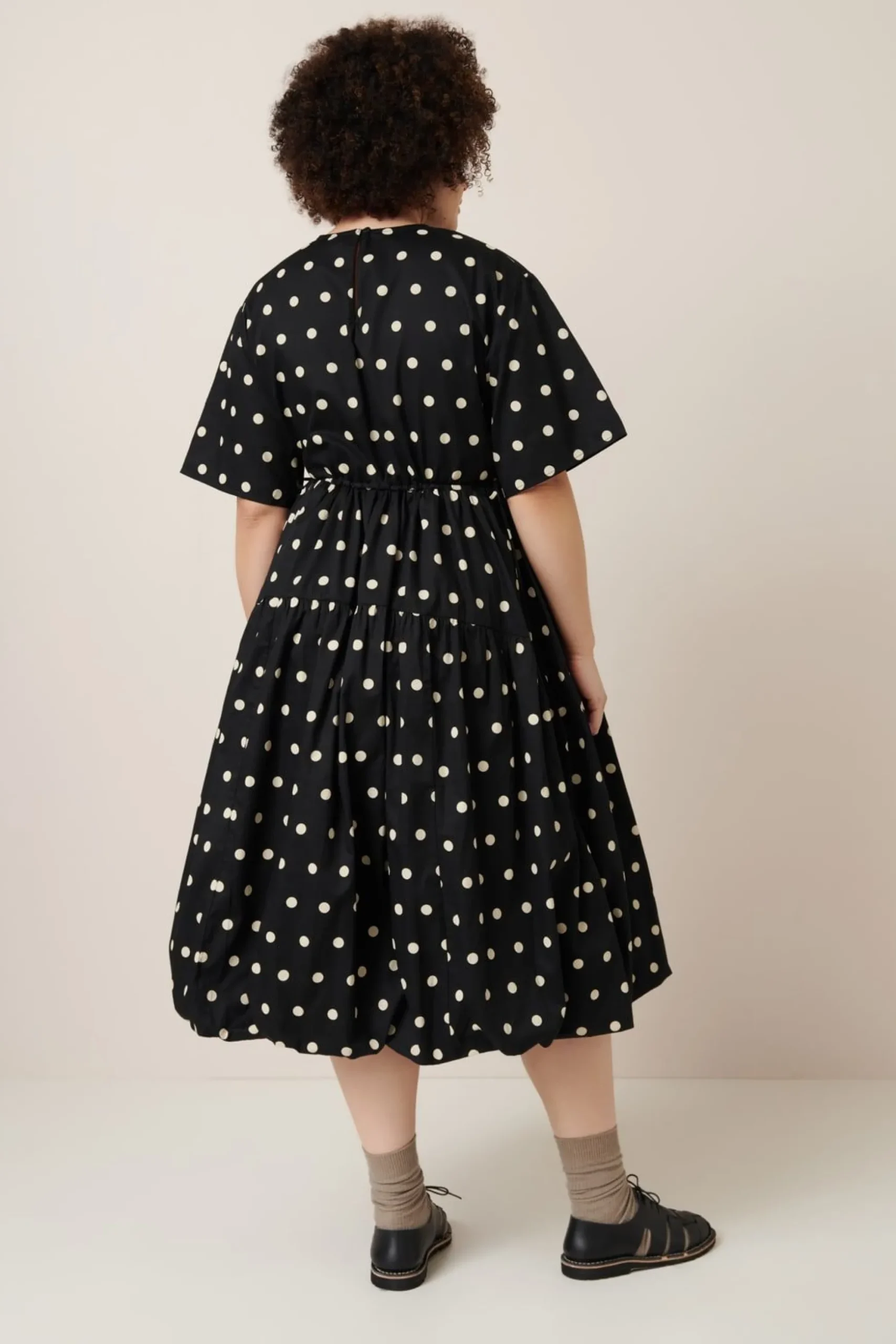 Kowtow Eclipse Dress - Polka Dot