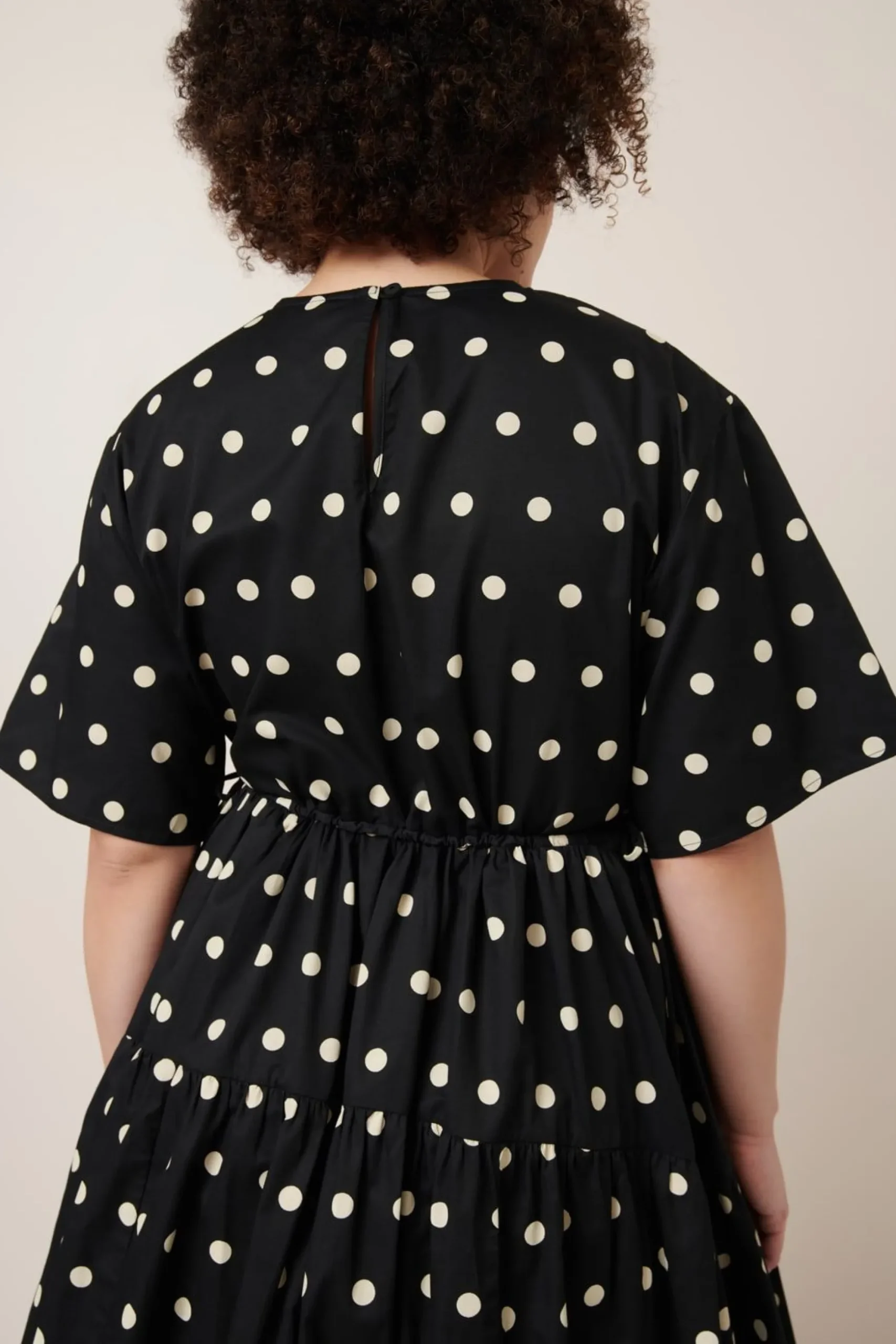 Kowtow Eclipse Dress - Polka Dot