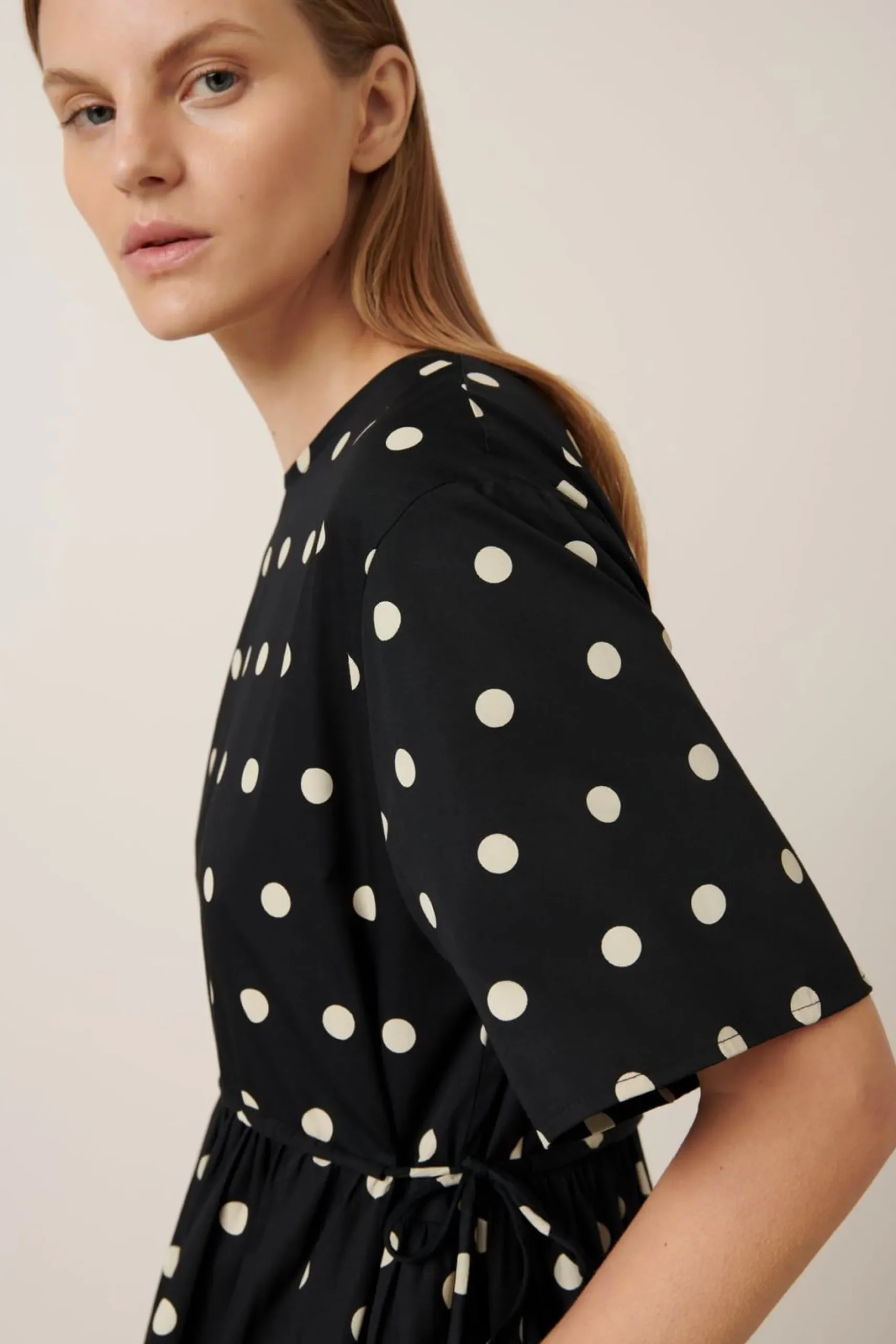 Kowtow Eclipse Dress - Polka Dot