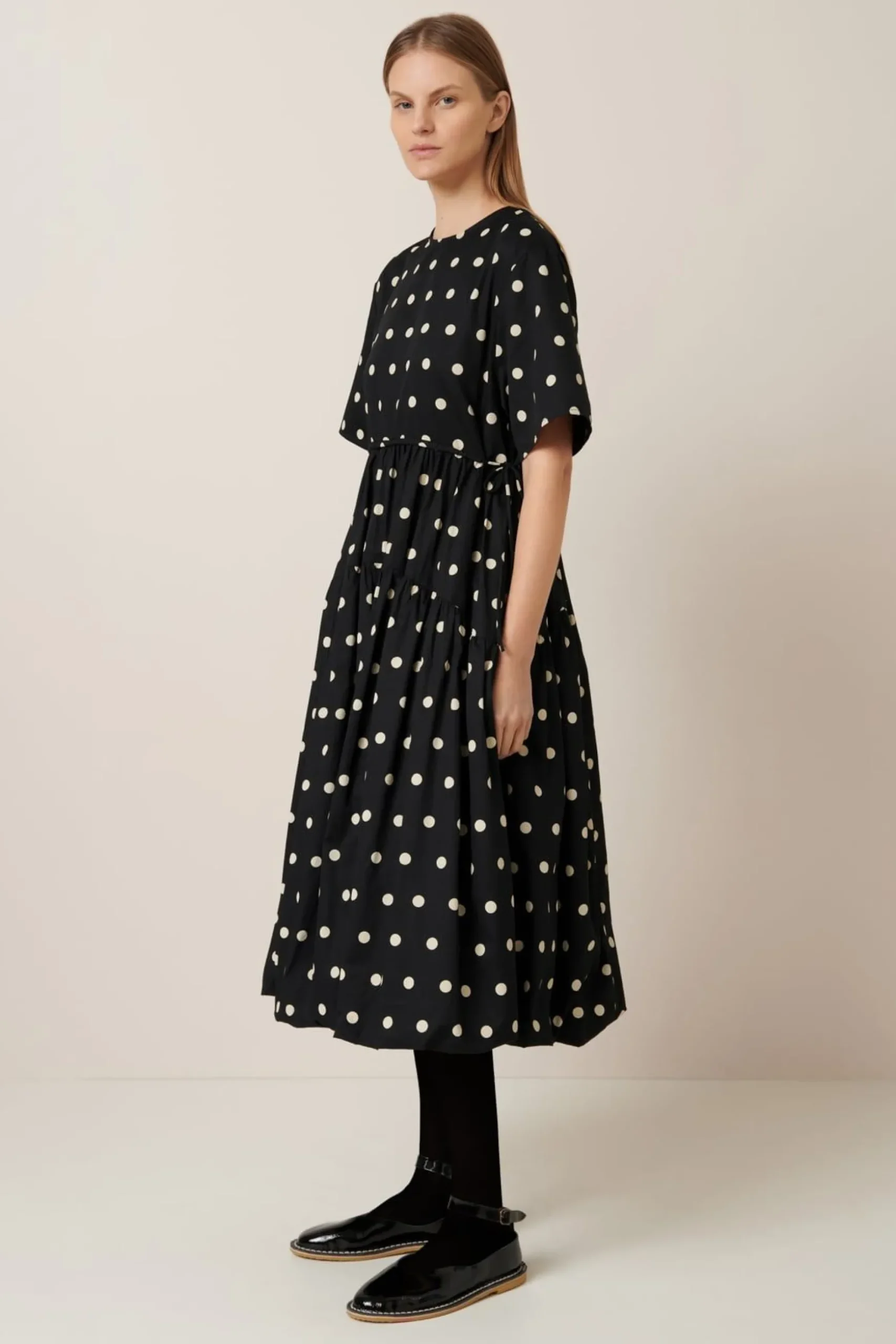 Kowtow Eclipse Dress - Polka Dot