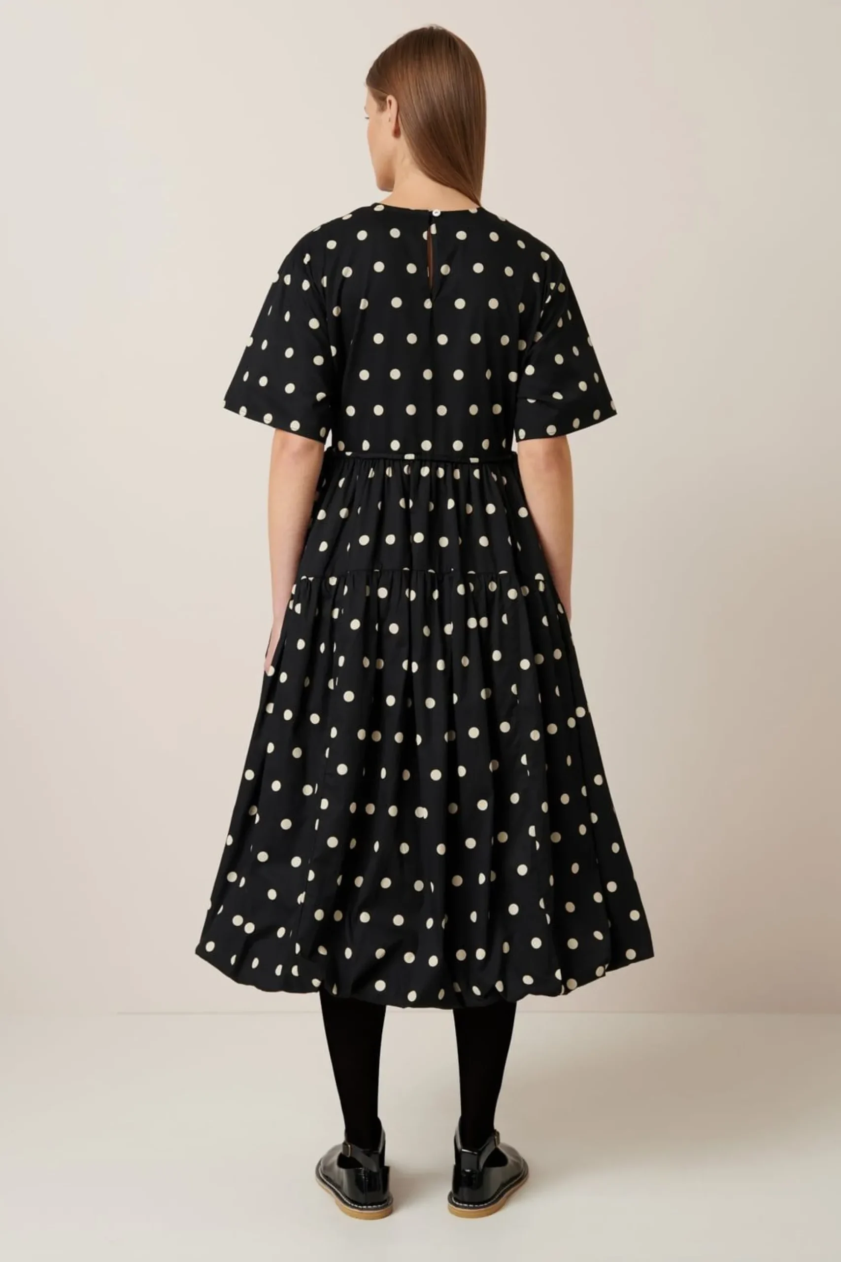 Kowtow Eclipse Dress - Polka Dot