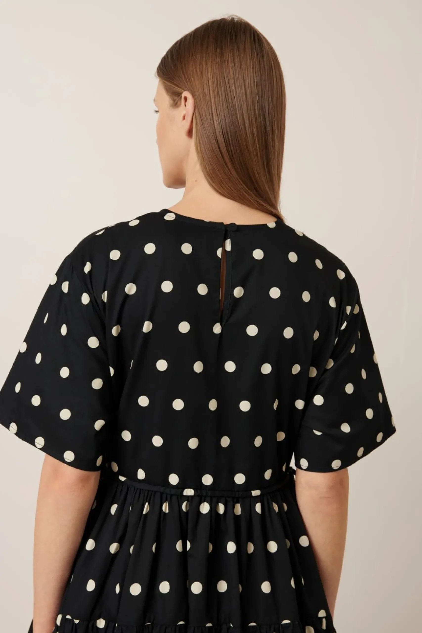 Kowtow Eclipse Dress - Polka Dot