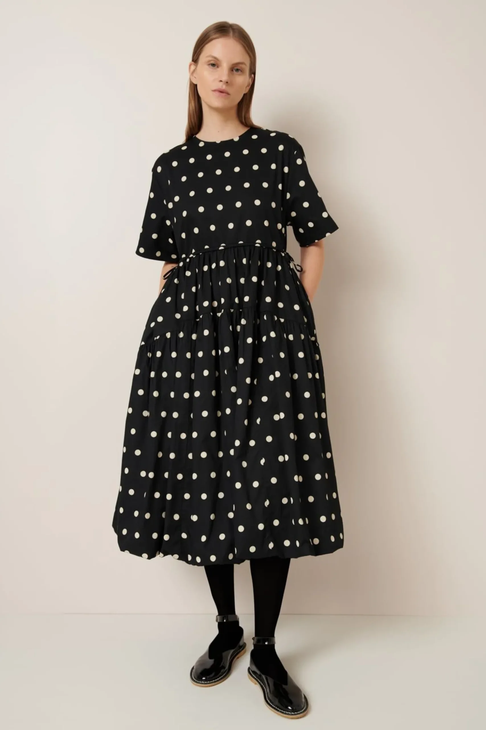 Kowtow Eclipse Dress - Polka Dot