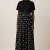 Kowtow Luna Skirt - Polka Dot