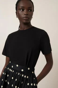 Kowtow Luna Skirt - Polka Dot