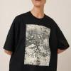 Kowtow Monochrome Tee - Black
