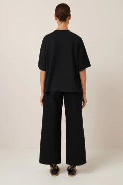 Kowtow Monochrome Tee - Black