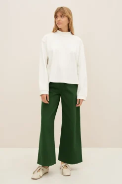 Kowtow Reflect Top - Off White