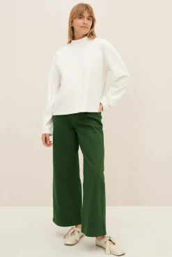 Kowtow Reflect Top - Off White
