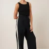 Kowtow Tux Pant - Black