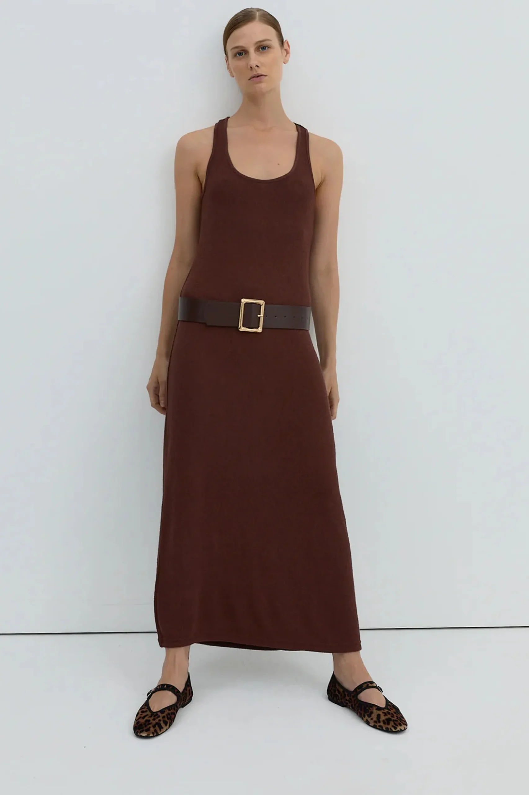 La Tribe Mary-Jane Flat - Animal