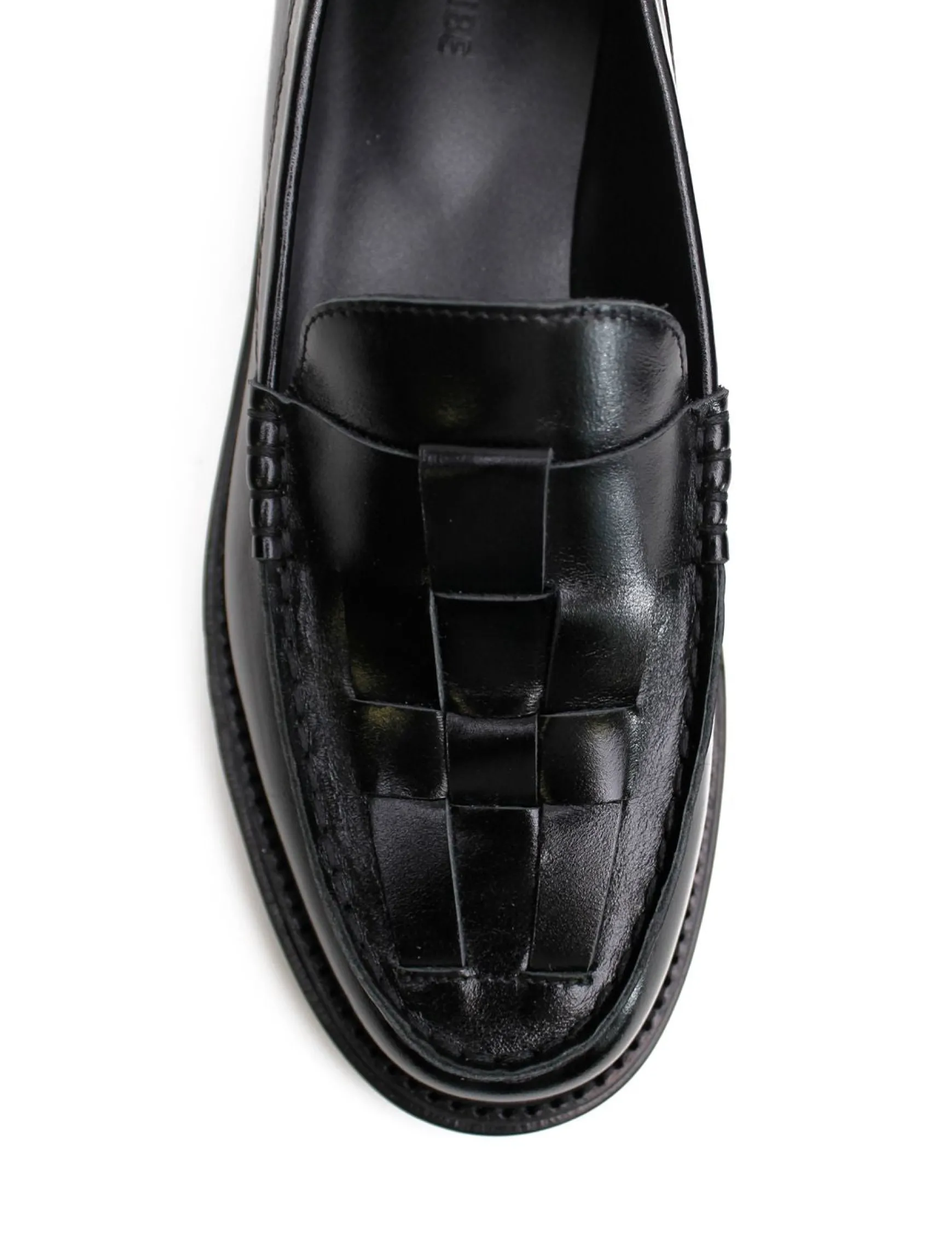 La Tribe Zoe Loafer - Black