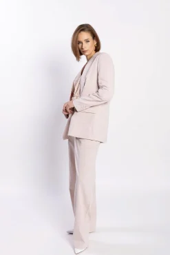 Loughlin Lindy Pant - Pink Marle