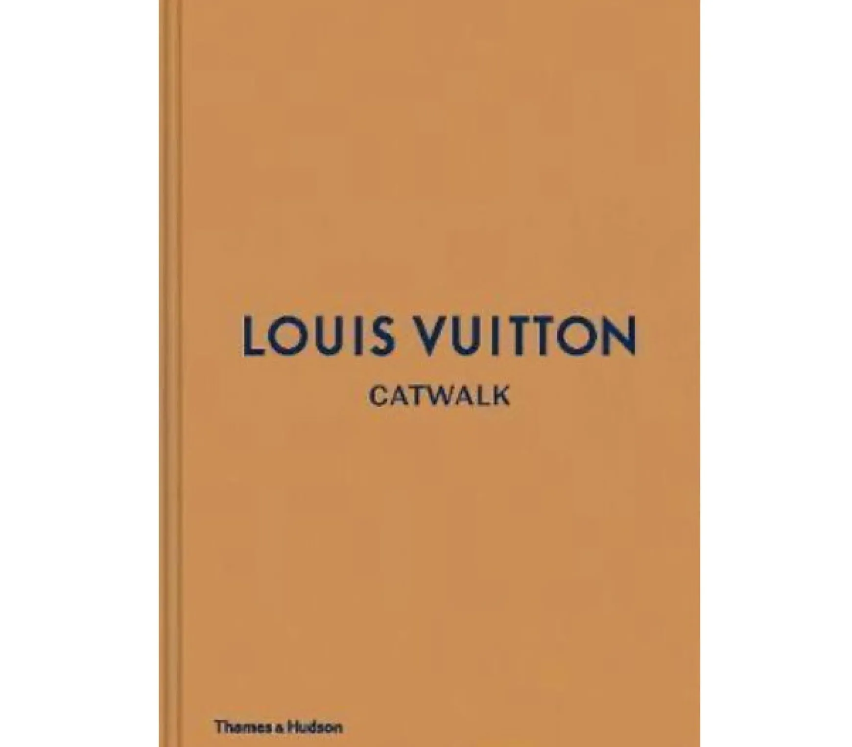 Louis Vuitton Catwalk Book