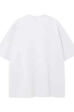 Maku The Label Baby, Love Yourself Oversized Tee - Lucent White | Arriving Mid-End April