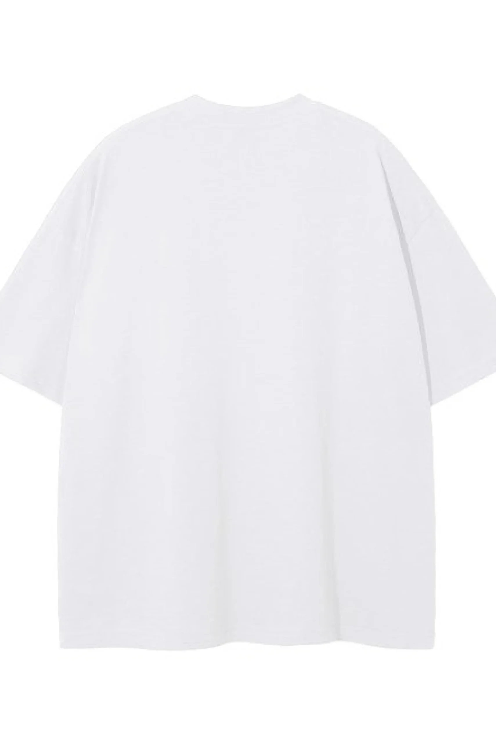 Maku The Label Baby, Love Yourself Oversized Tee - Lucent White | Arriving Mid-End April