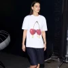 Maku The Label Come Get Your Honey Oversized Tee - Lucent White | Arriving Mid-End April