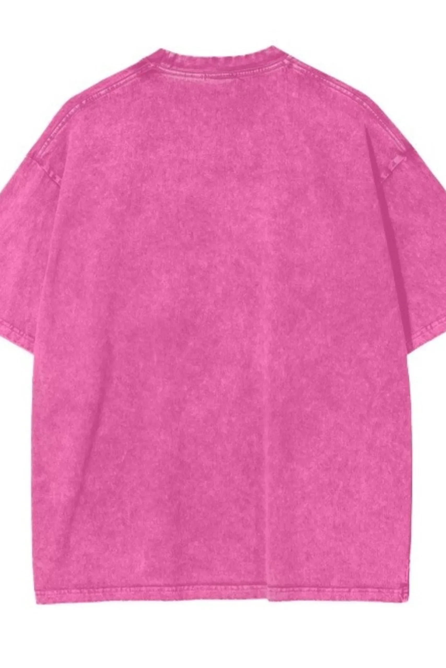 Maku The Label Mermaid La Sirene Oversized Tee - Rose Red | Arriving Mid-End April