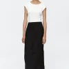 Marle Bertie Skirt - Black