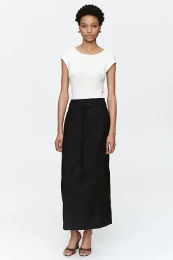 Marle Bertie Skirt - Black