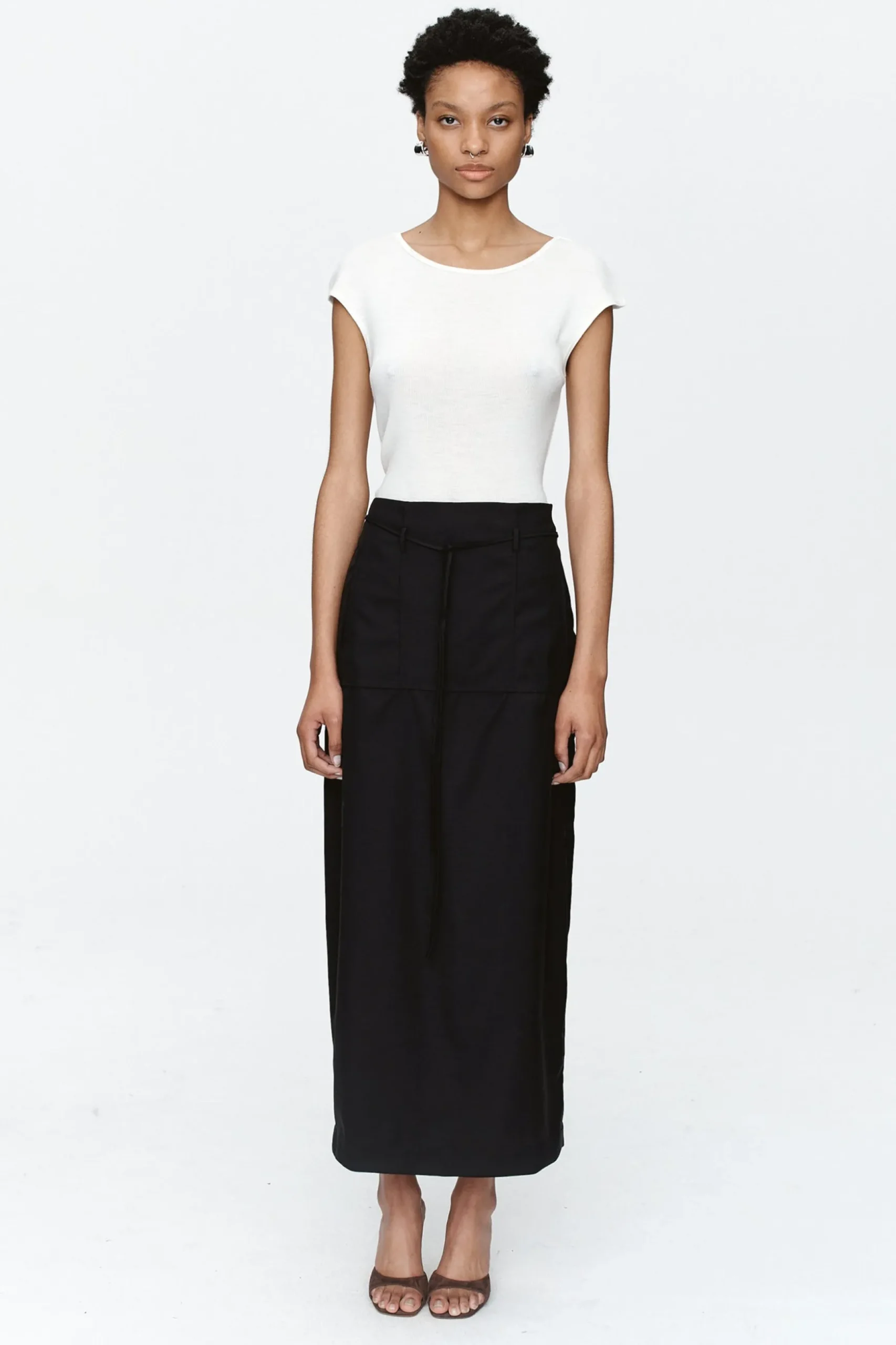 Marle Bertie Skirt - Black